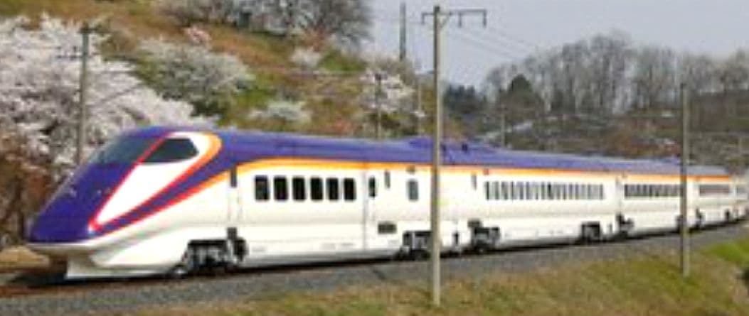 KATO10-1255 E3系2000番台山形新幹線「つばさ」新塗装色7両セット