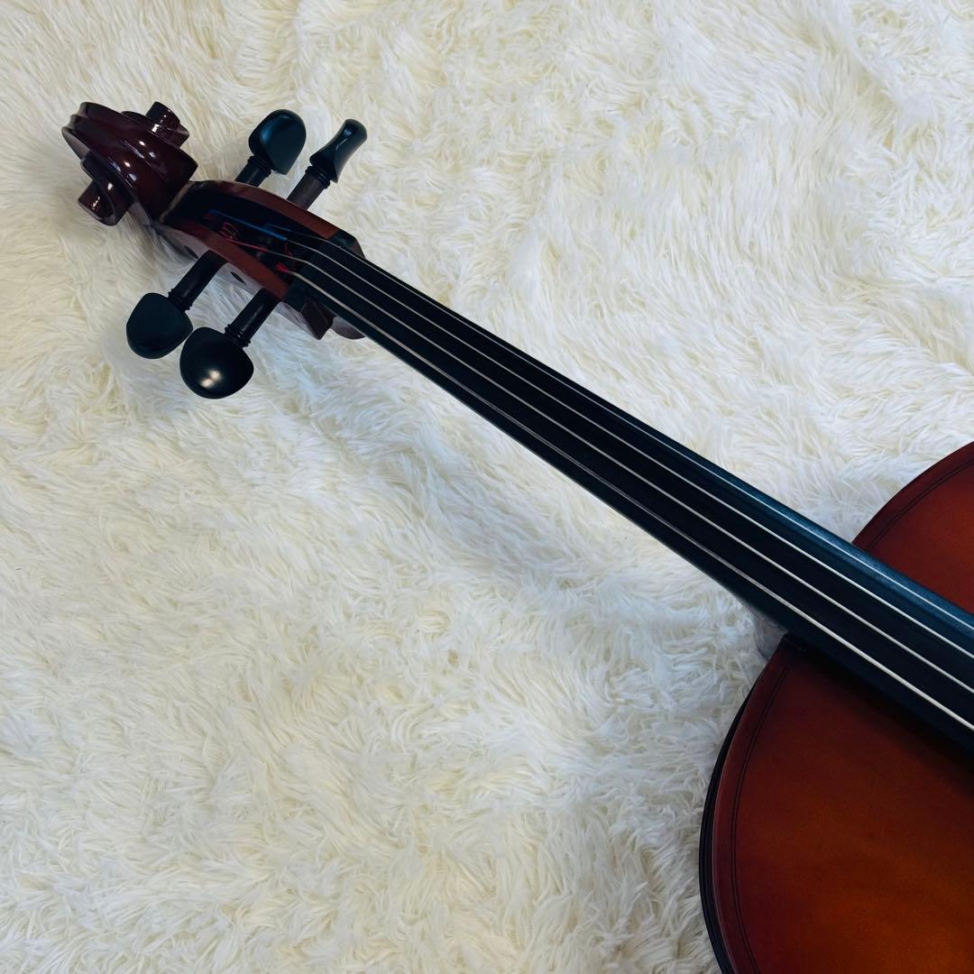 Carlo Giordano カルロジョルダーノ SC-80 4/4 チェロ