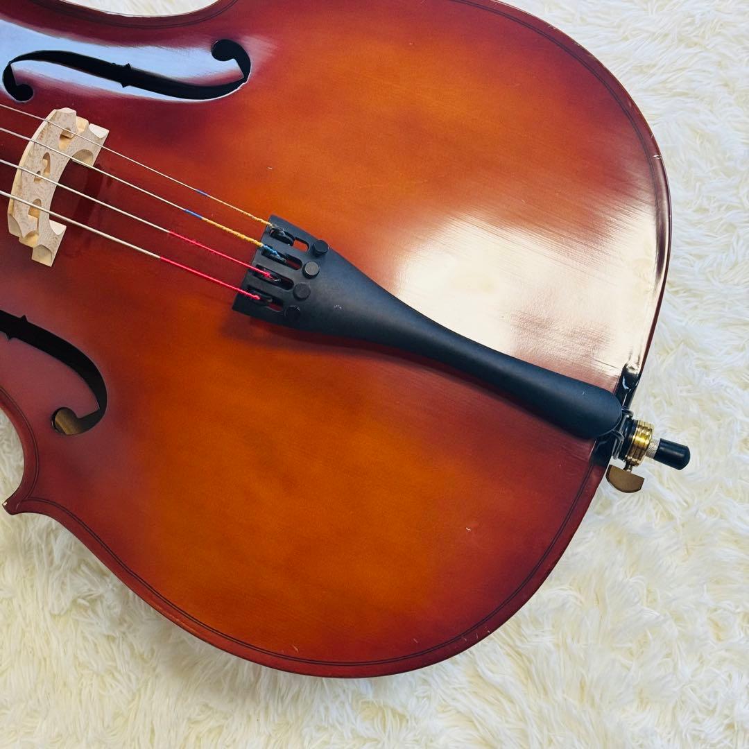 Carlo Giordano カルロジョルダーノ SC-80 4/4 チェロ