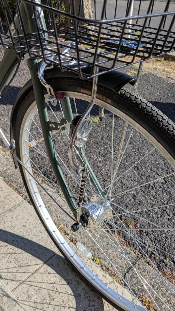 アサヒサイクル ジオクロスＡ276「GCA76B」27インチ