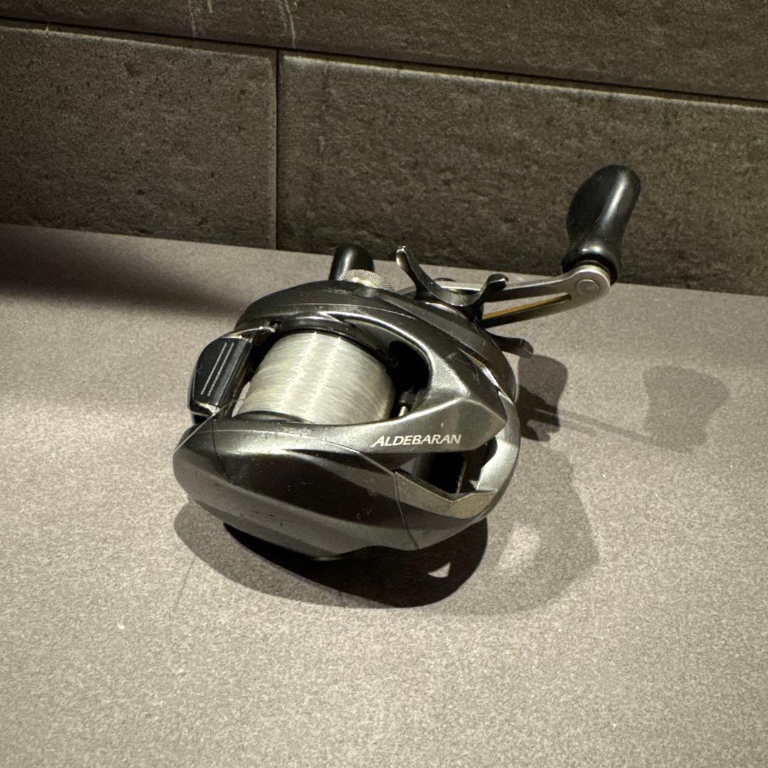 SHIMANO A16アルデバラン BFS XG 左ハンドル