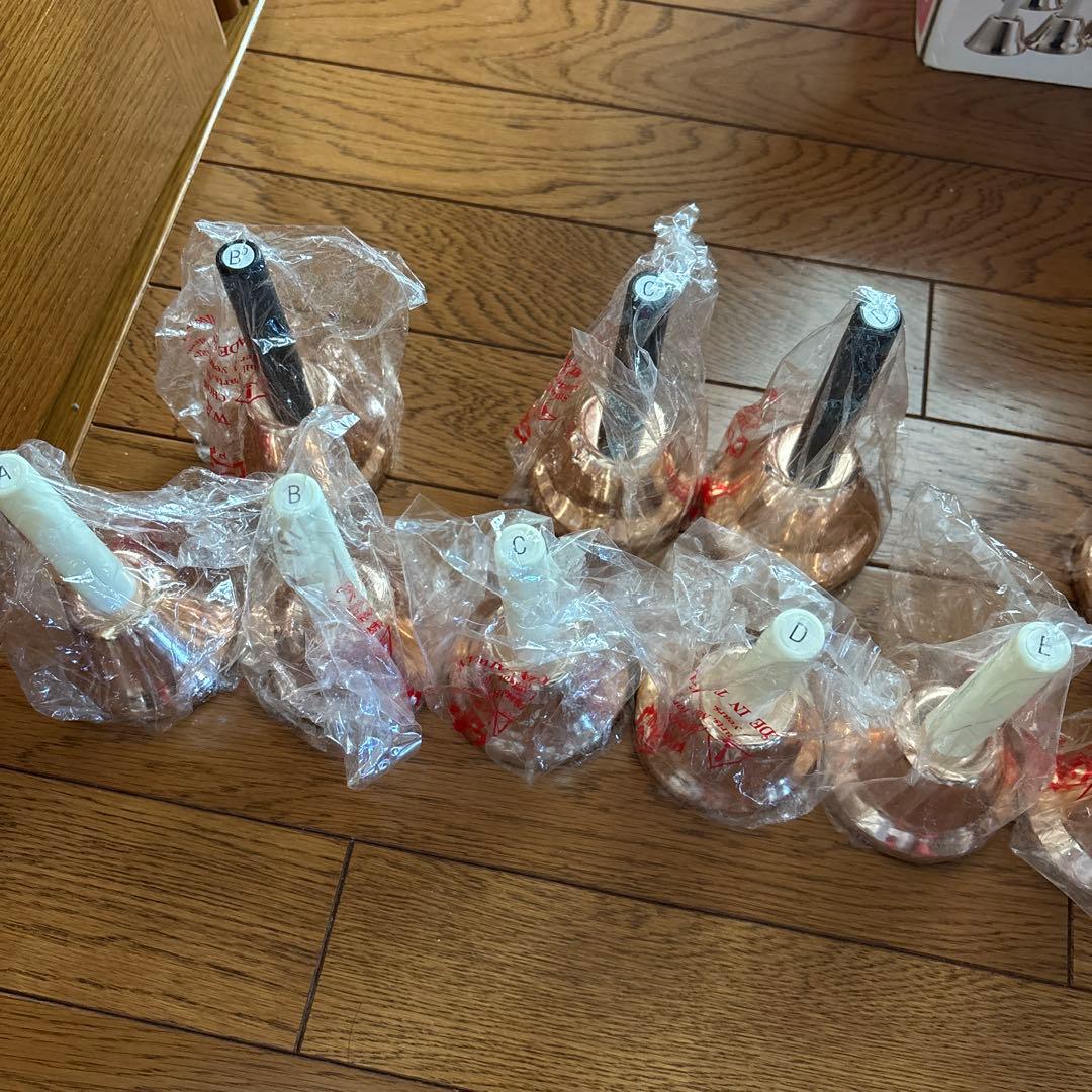 KYORITSU ハンドベル23-Note Bell Chorus