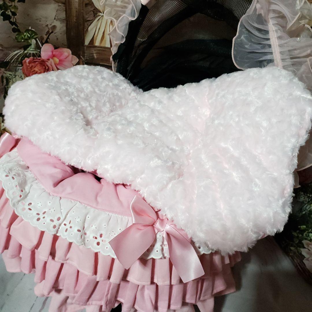 天使のカート　ペコ　あごのせクッション　3点セット