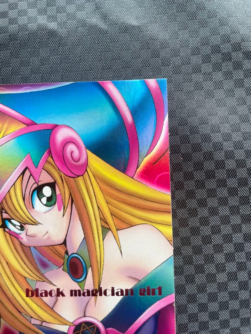 ddmブラックマジシャンガールコンプリート　おまけつき