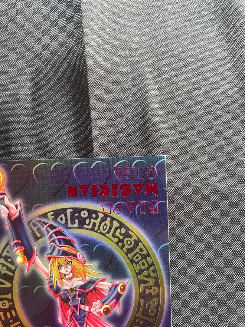 ddmブラックマジシャンガールコンプリート　おまけつき