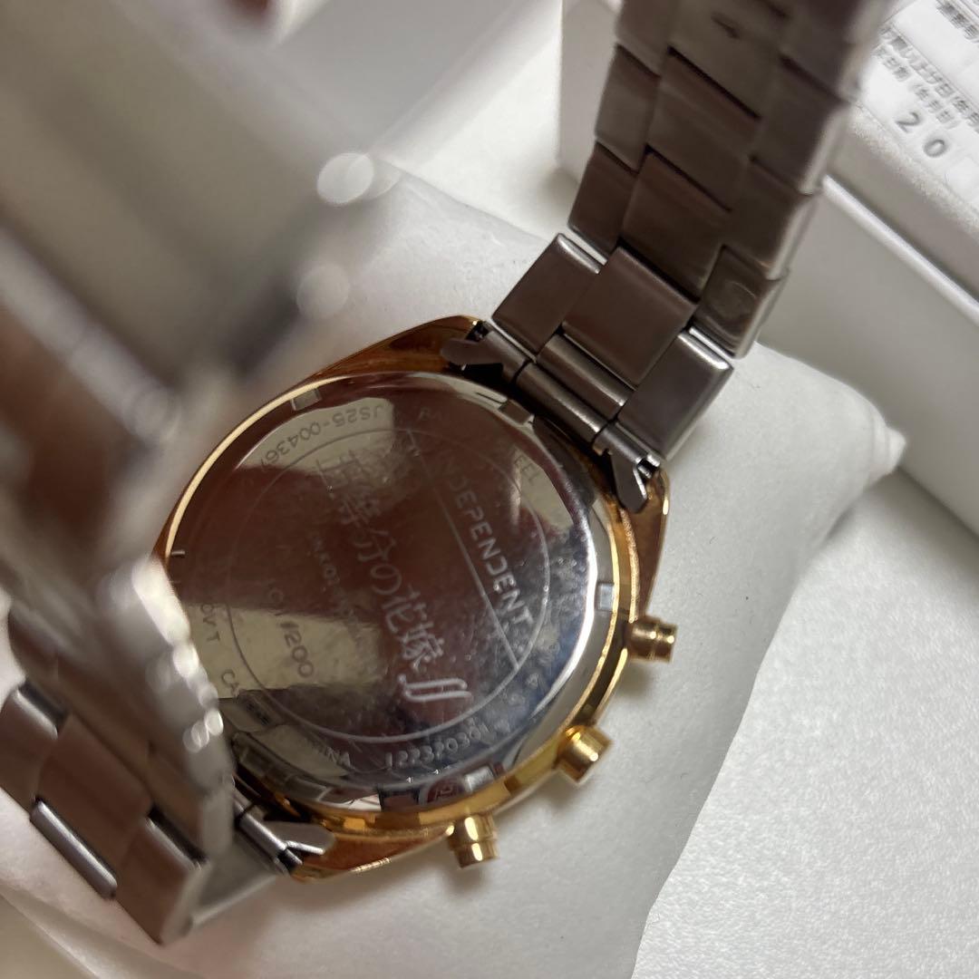 五等分の花嫁 中野二乃 CITIZEN 腕時計