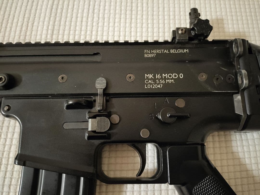 Massyさん専用 次世代 スカーL 東京マルイ (約1ヶ月前から不作動)