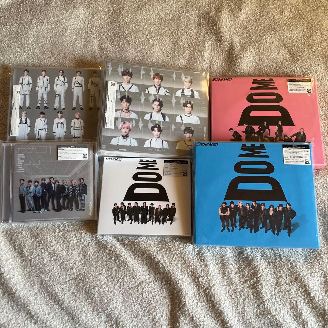  Man アルバム・シングル セット (多数)