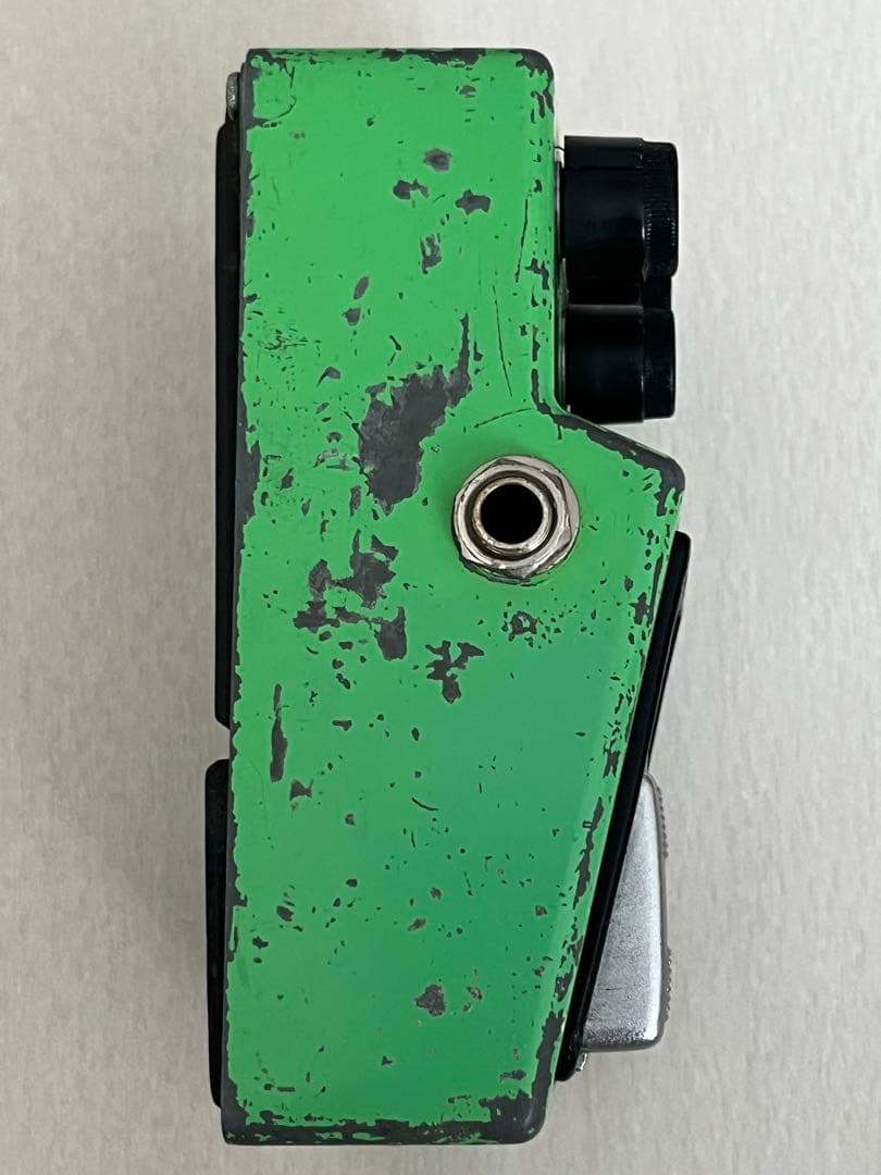 初代81年製Ibanez Tube Screamer (交換パーツ有り)