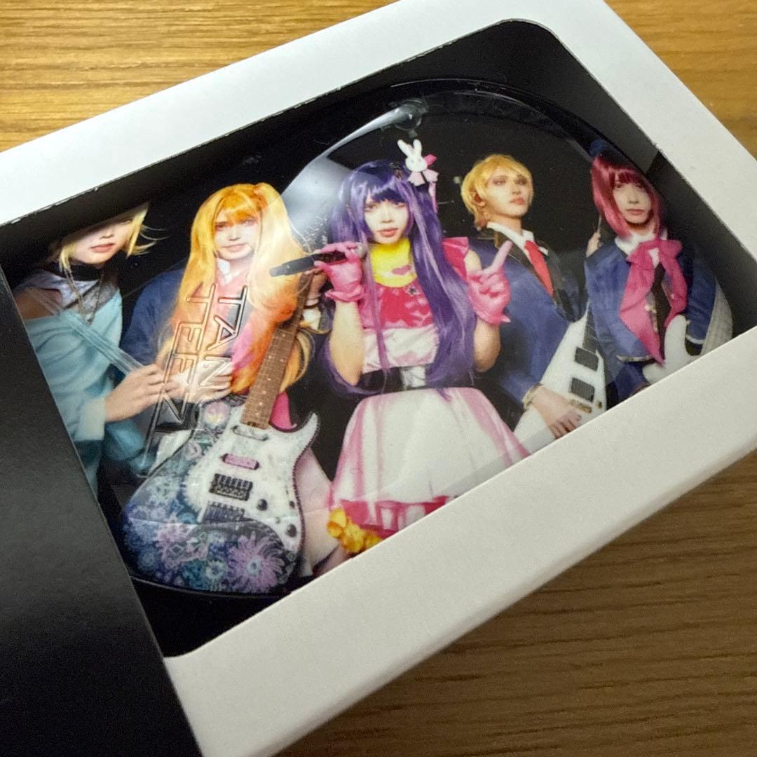 0.1gの誤算 タングルティーザー