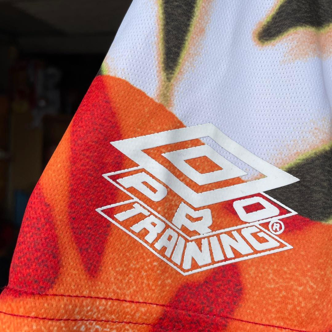 Umbro XL サッカーシャツ カラフル