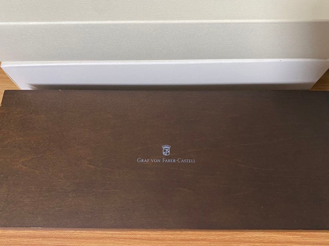 ファーバーカステル伯爵コレクション　シャープペンシル　ペルナンブコ