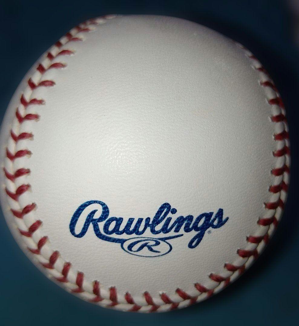 城島健司サイン入り メジャーリーグボール