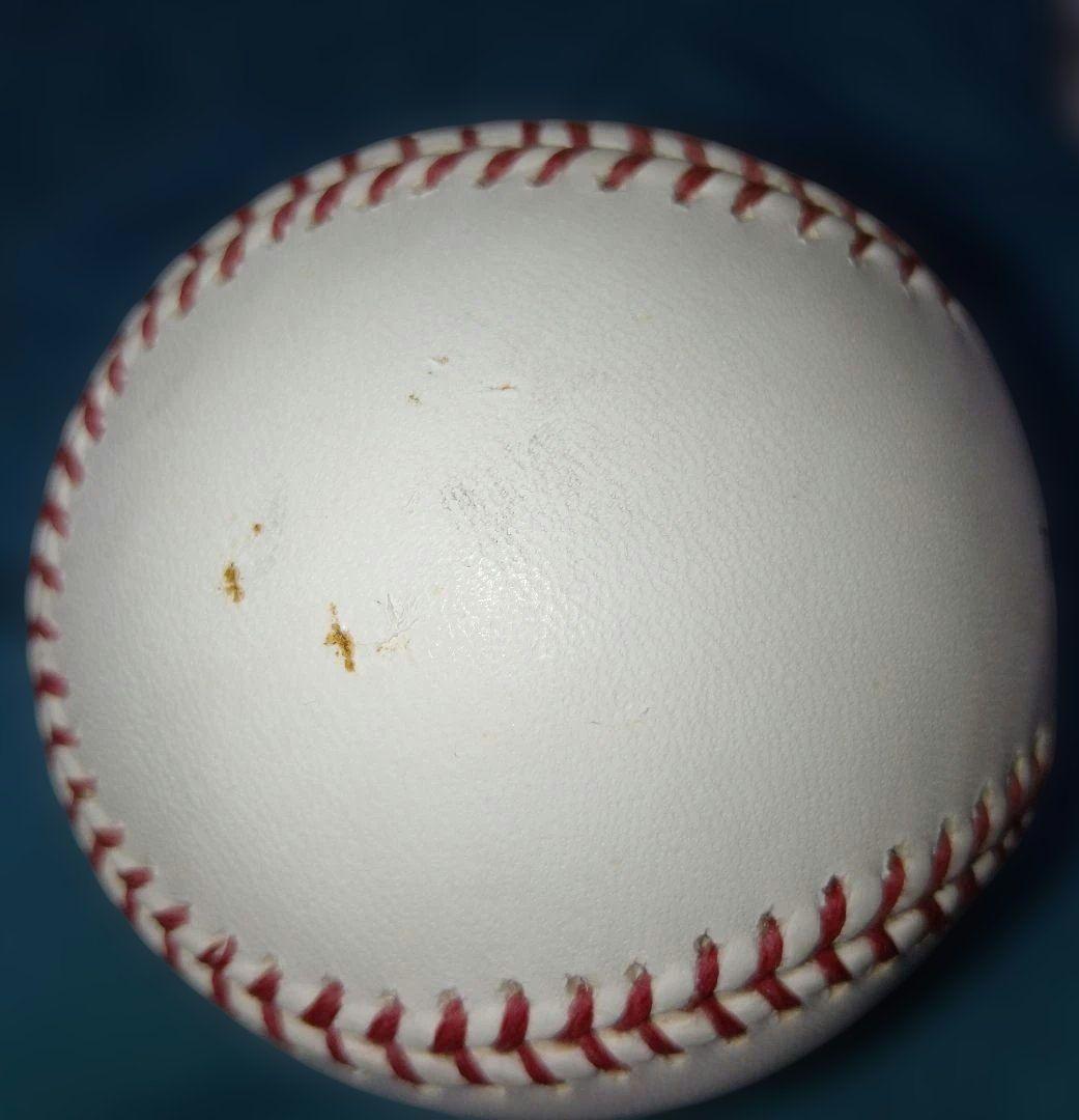 城島健司サイン入り メジャーリーグボール