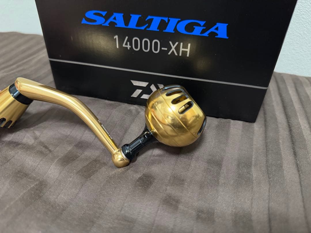 ☆*☆様 ダイワ 25ソルティガ 14000-XH