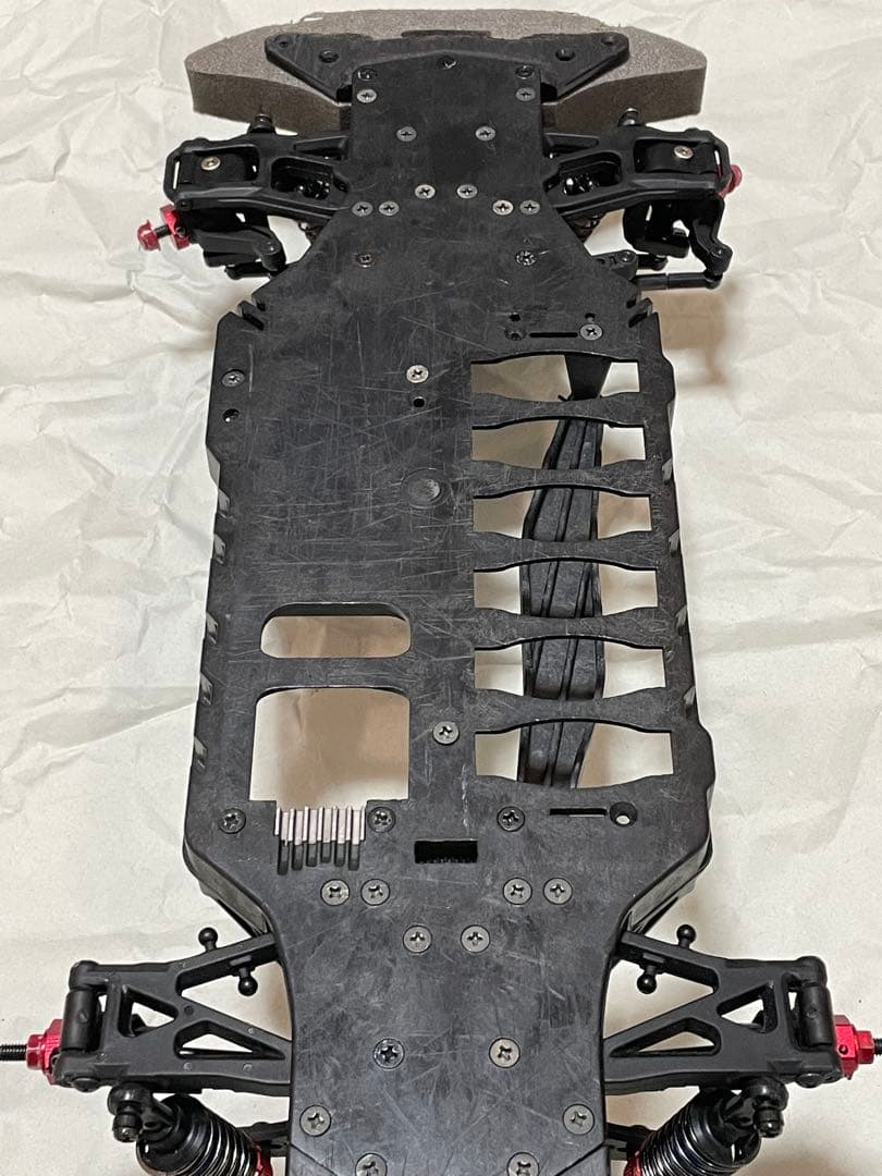 ヨコモ ドリフトパッケージ タイプB オプションパーツ　ドリパケ