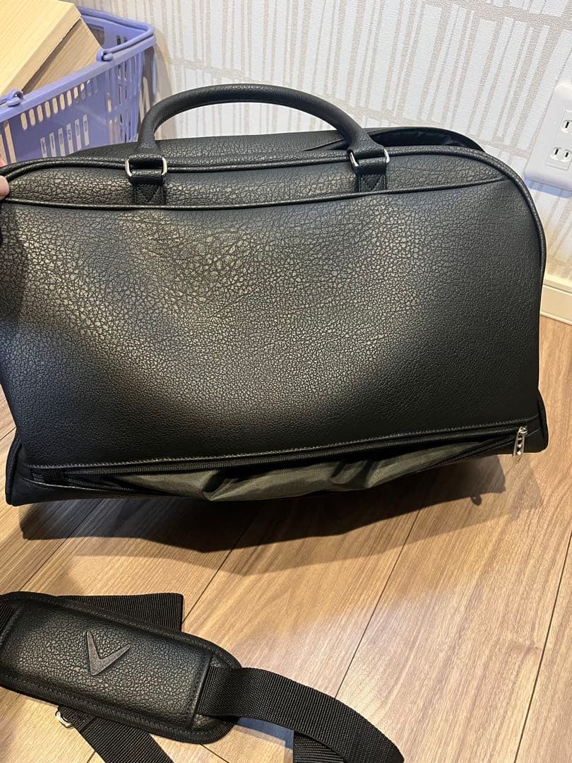 Callaway ブラックバッグ