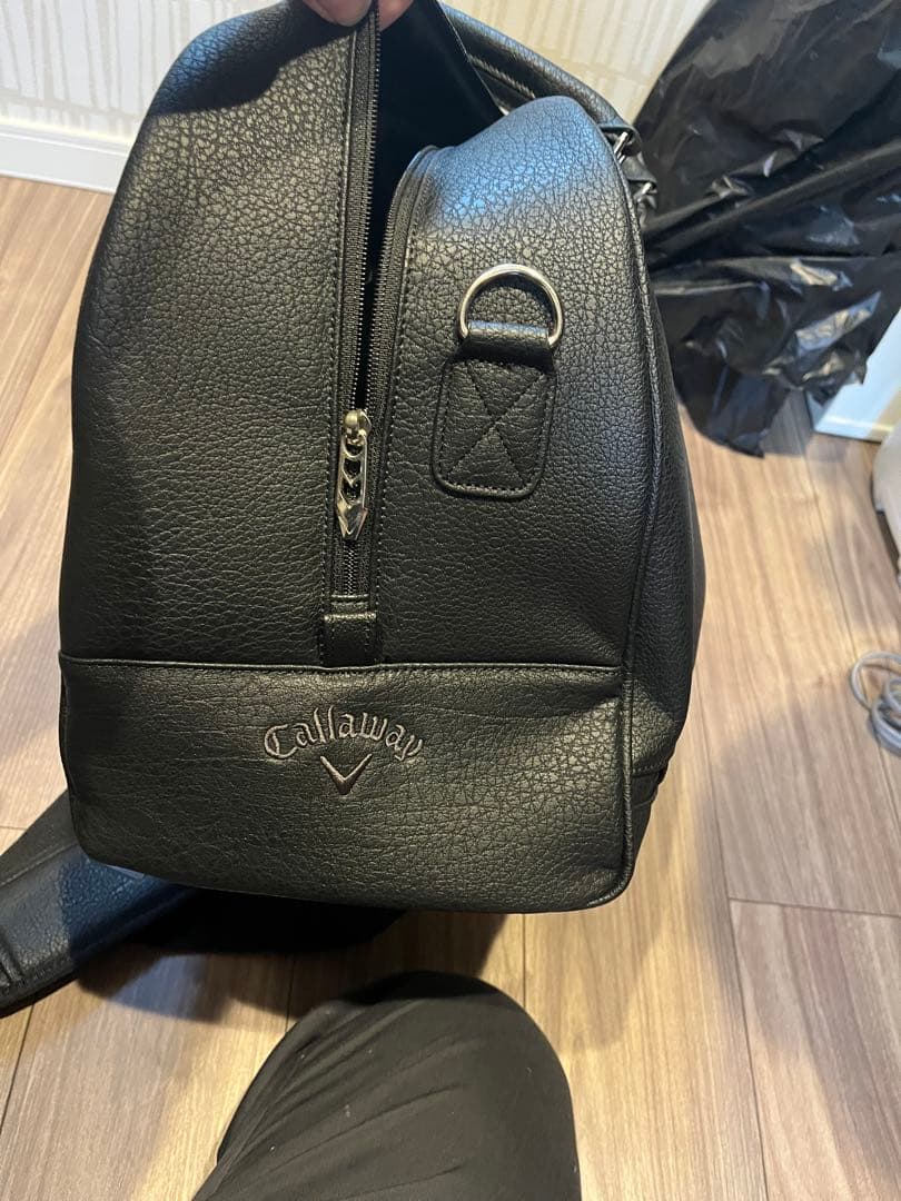 Callaway ブラックバッグ