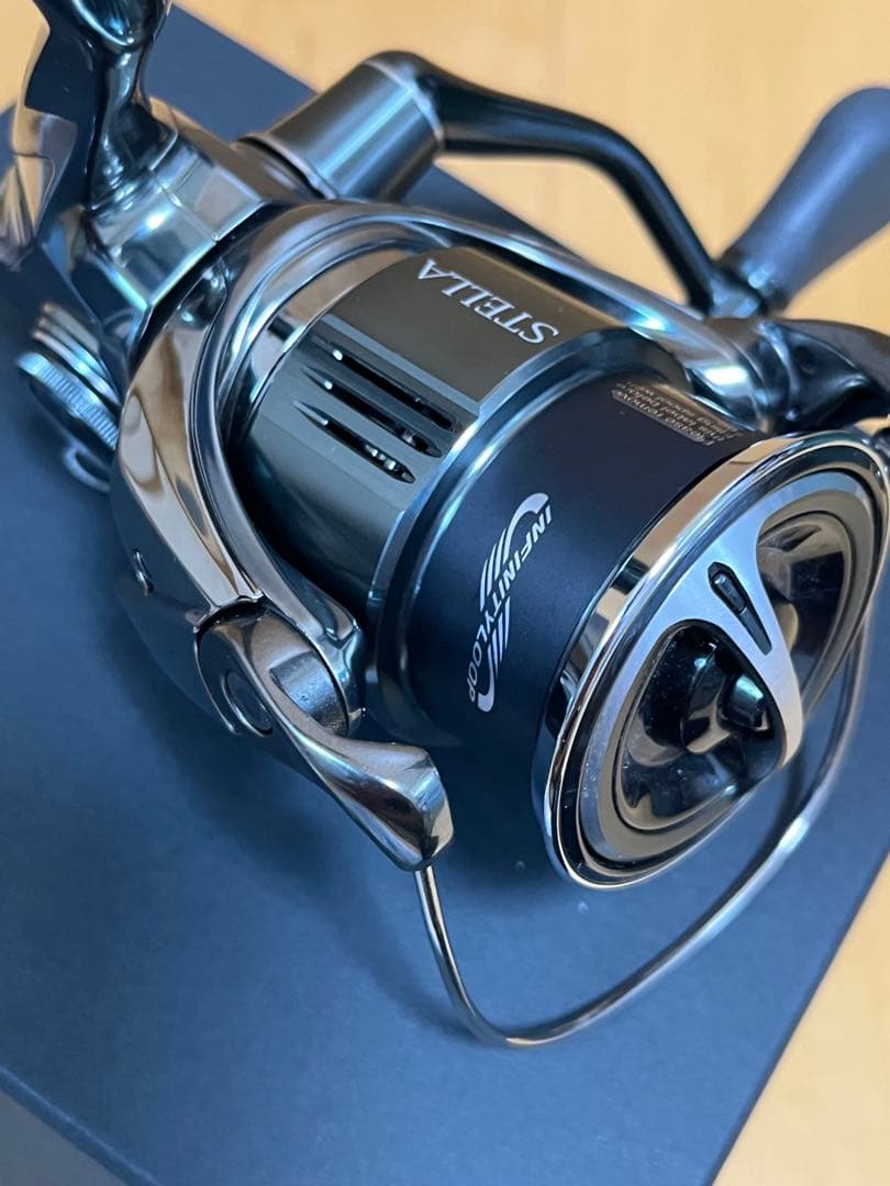 SHIMANO シマノ　22ステラ2500S