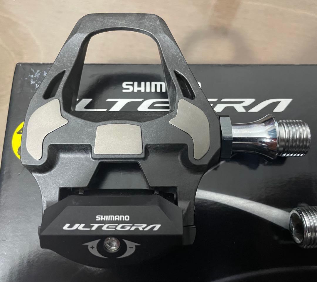 PD-R8000-L ペダル(プラス4mm軸仕様)（SPD-SL）ULTEGRA