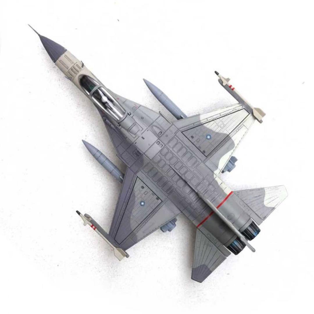 F-CK-1 経国号 1490号機 合金モデル 磁吸式ギミック付