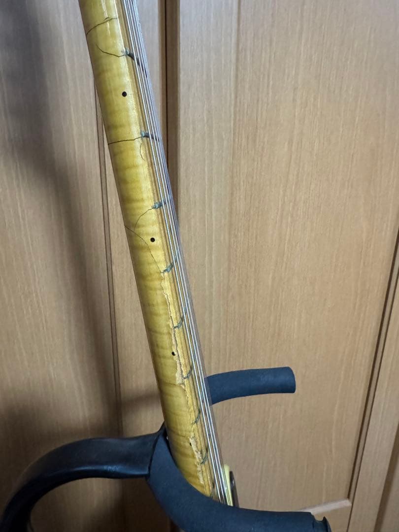 【最終日セール】Fender Japan Telecaste