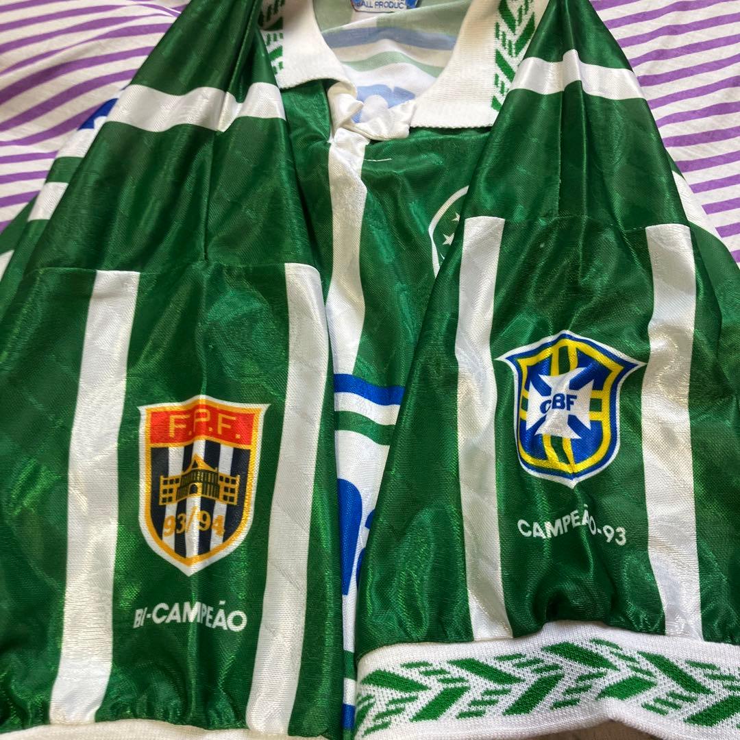 パルメイラス　ユニフォーム　ブラジル製