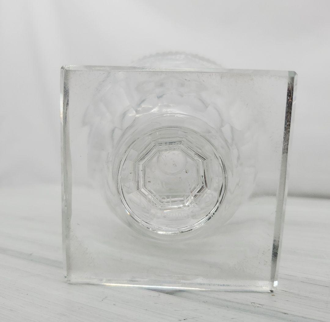 オールドバカラ パリギャラリーミュージアム限定　花瓶　花器