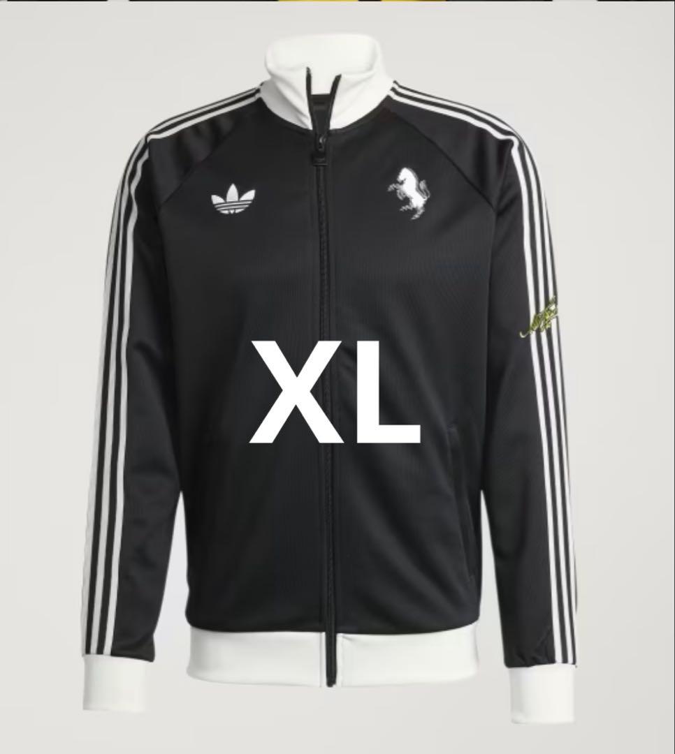 【新品タグ付き】ユベントスFC オリジナル トラックトップ　トラックジャケット