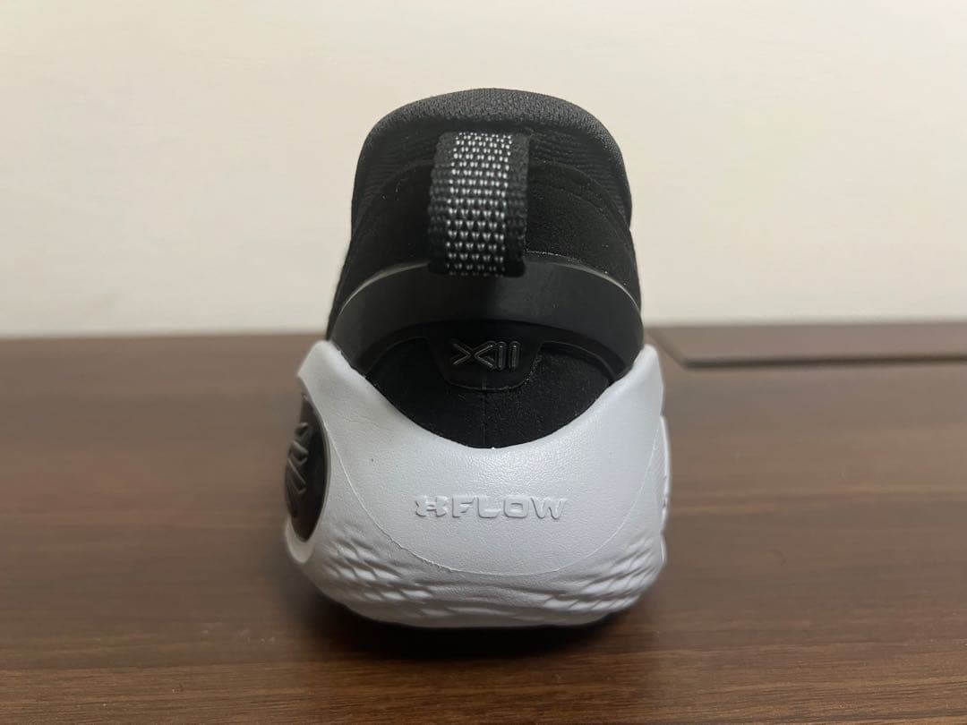 UA Curry 12 バッシュ　中古品　箱付き　カリー