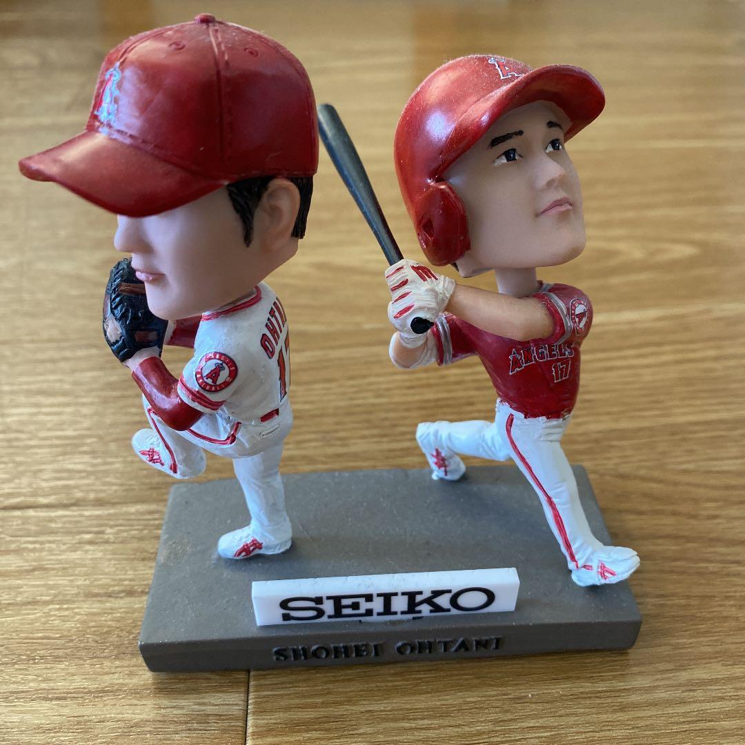 SEIKO ASTRON 大谷翔平　OHTANI SHOHEI 非売品フィギュア