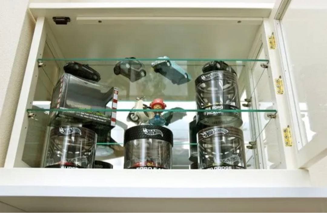 コレクションケース　ヨコ　DBR/WW