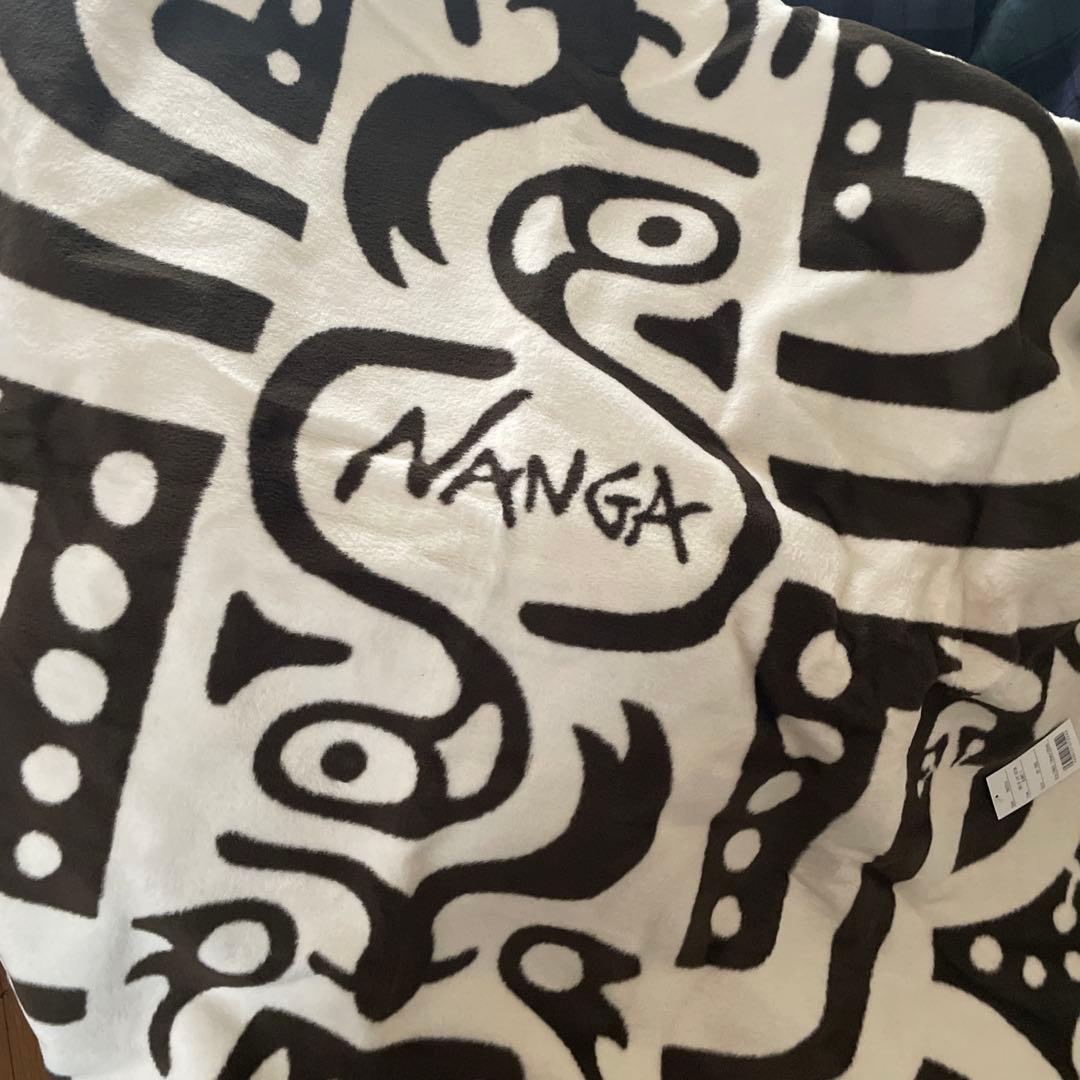 NANGA ツリーオブライフブランケット