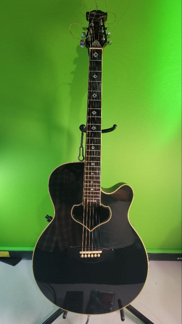モーリス エレアコギターTornado Z動作品
