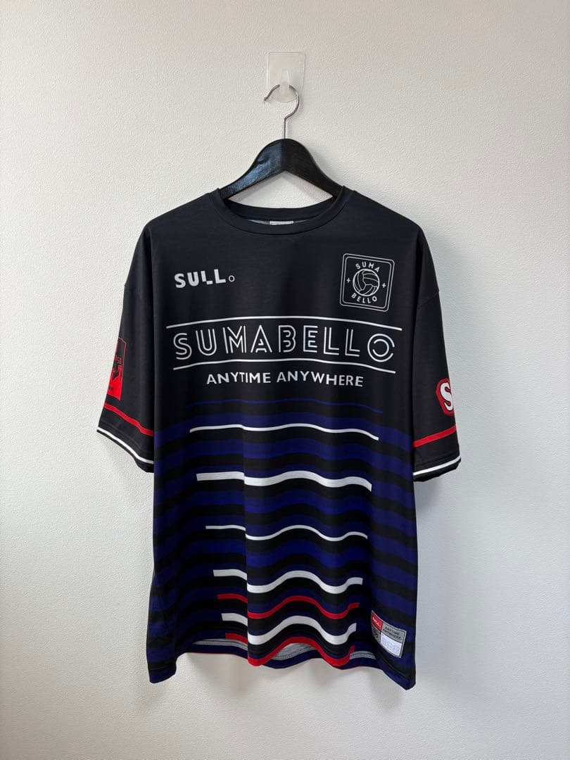 【XL】新品タグ付き sullo スージョ セットアップ 上下セット ブラック