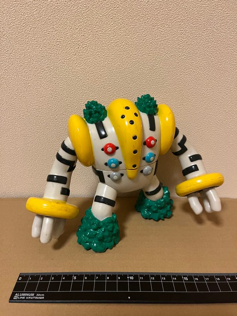 ポケットモンスター　レジギガス　ソフビフィギュア　希少