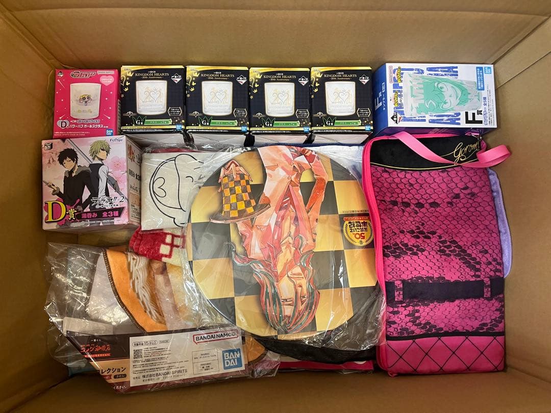 ノンジャンル雑貨　アニメグッズ　700個以上　大量まとめ売り