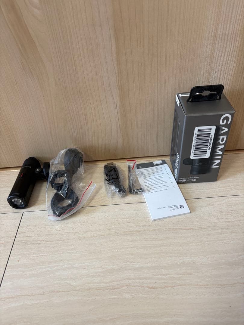 GARMIN ガーミン VARIA UT800 フロントライト