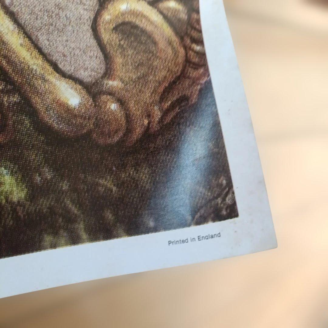 GRATEFUL DEAD 1980 ポスターDead Set