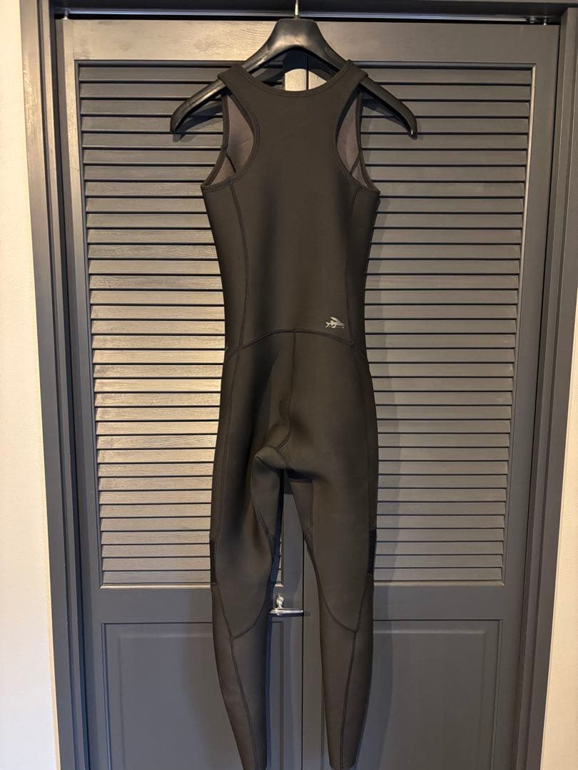 Patagoniaロングジョンウェットスーツレディース