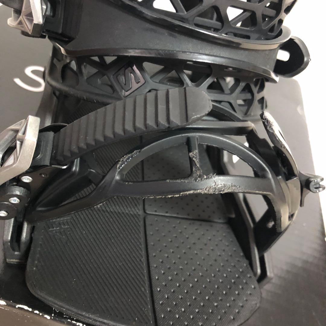 Salomon Highlander M atlas xf cv 並み