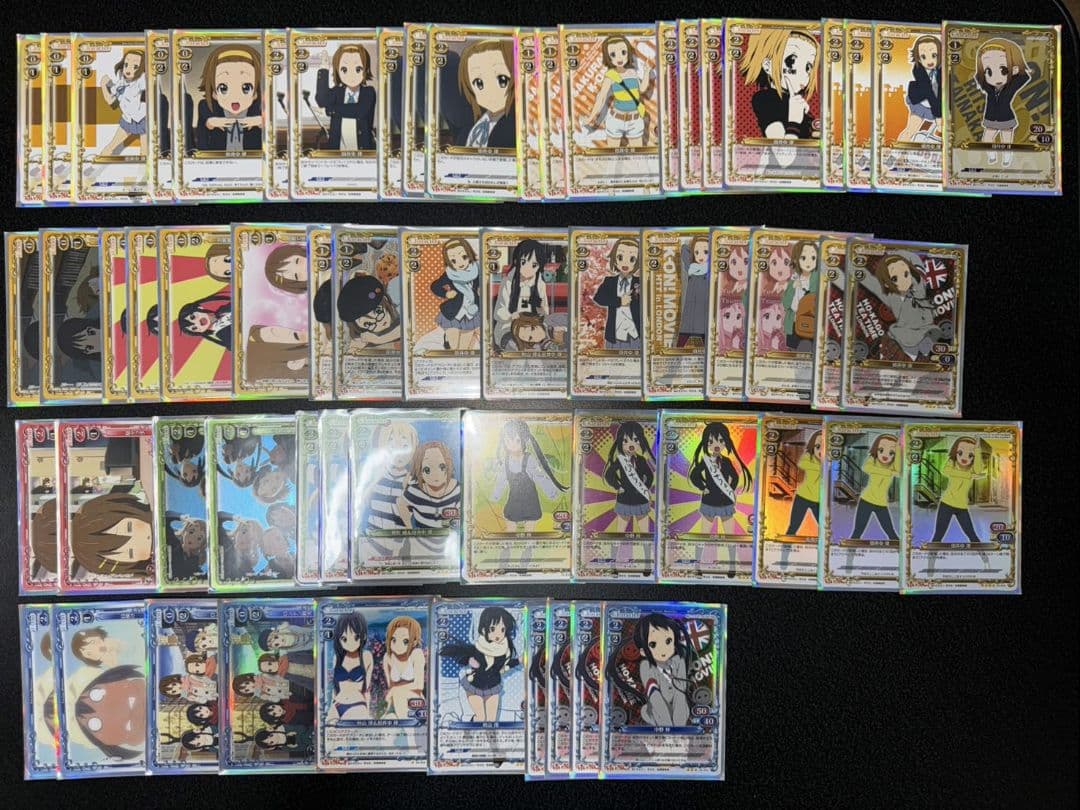 プレシャスメモリーズ けいおん！ まとめ売り