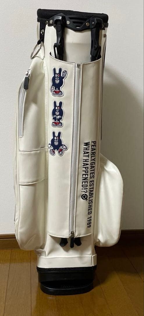どうしちゃったPGキャディバック