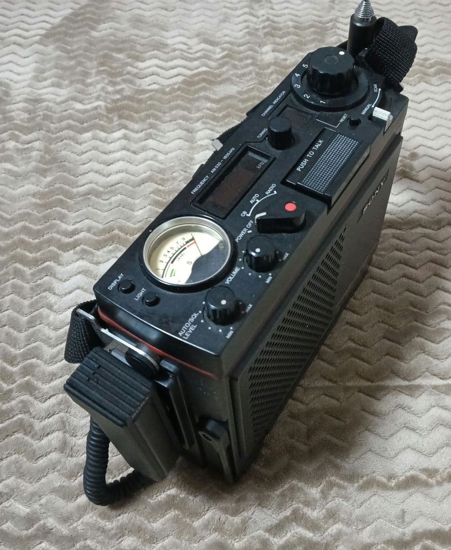 し*じ様 SONY 無線機 無線 トランシーバー　icb-r5　ICB-R5