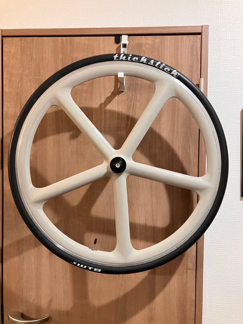 AEROSPOKE エアロスポーク フロント 700C ピスト バトンホイール