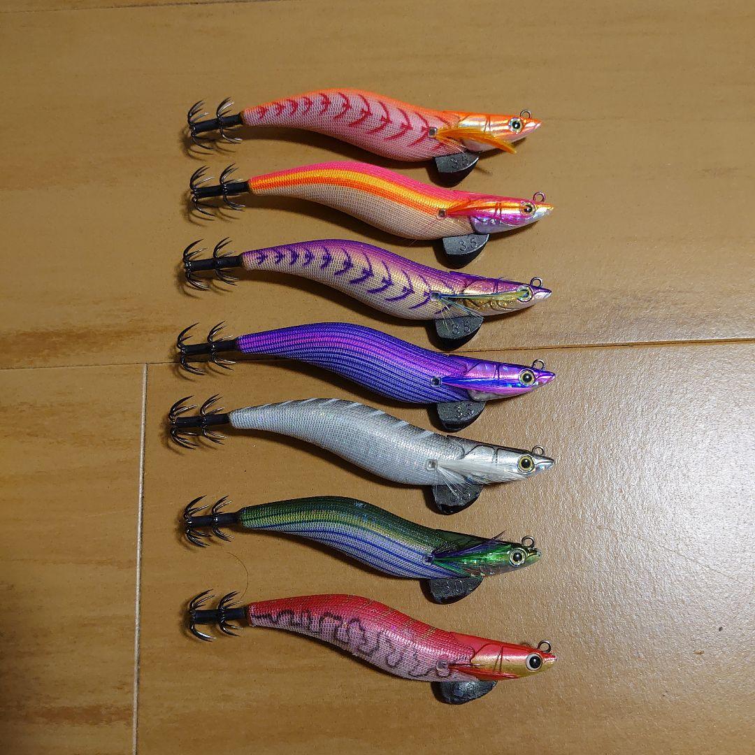 エギリー ダートマックス DARTMAX 3.5号 3号 20個セット