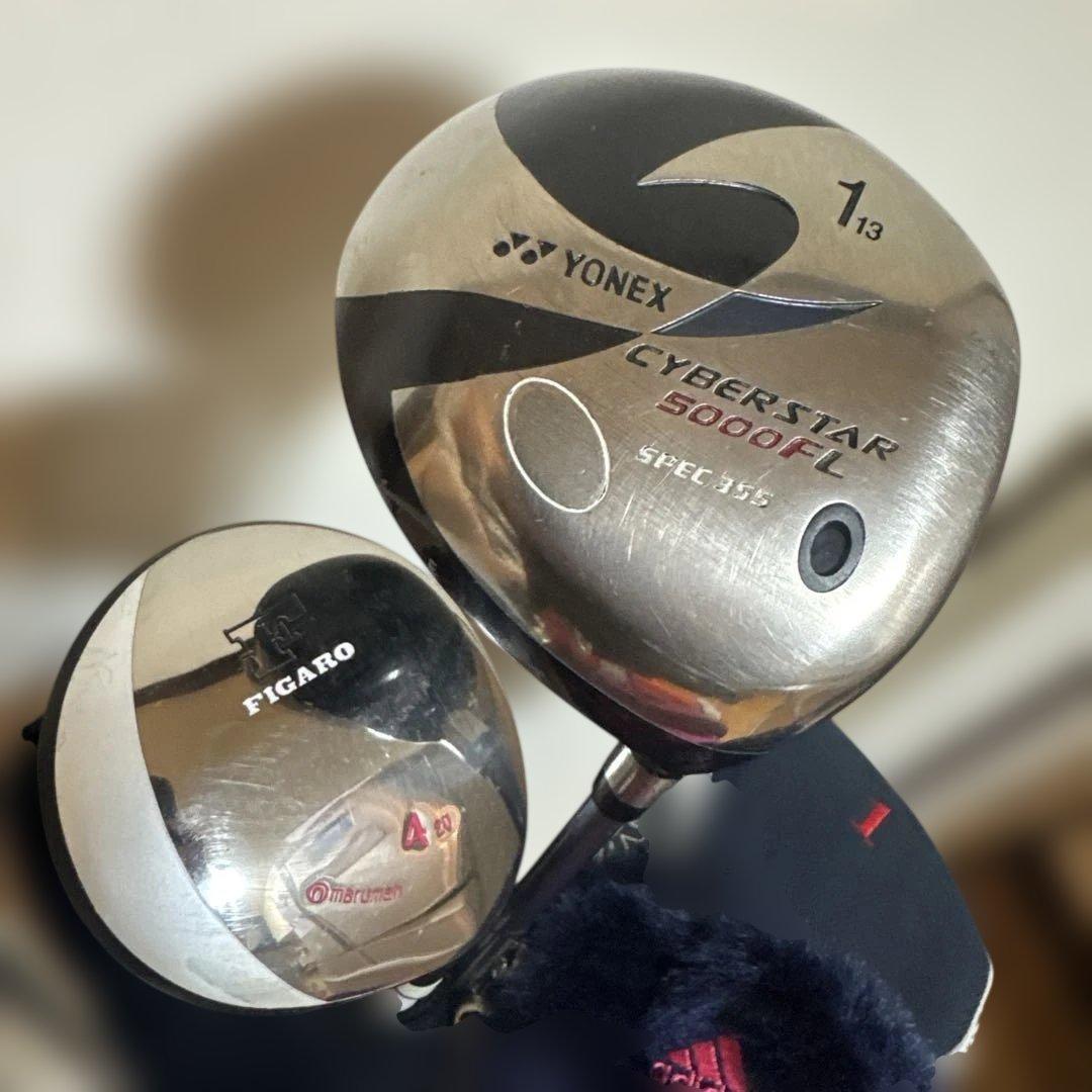 アーノルドパーマー　キャディバッグ　レディースゴルフクラブセット　最終値下げ中！