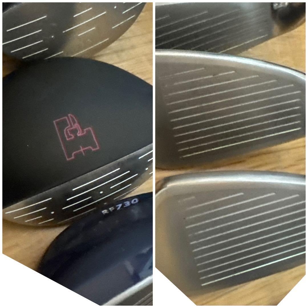 アーノルドパーマー　キャディバッグ　レディースゴルフクラブセット　最終値下げ中！