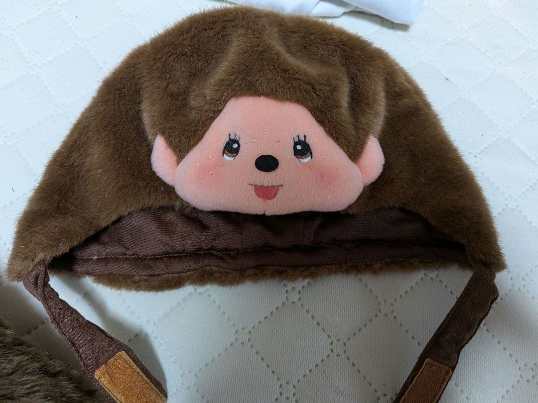 コラボモンチッチ セブンイレブン 約50㌢ 2005年頃