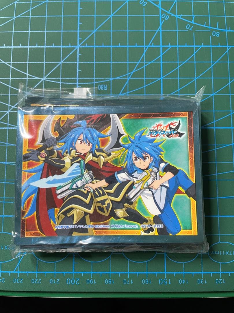 バディファイト　バッツ　タスクスリーブ他